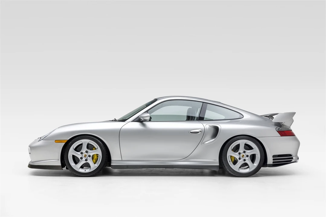 2003 Porsche 996 GT2 - Image 14 of 31