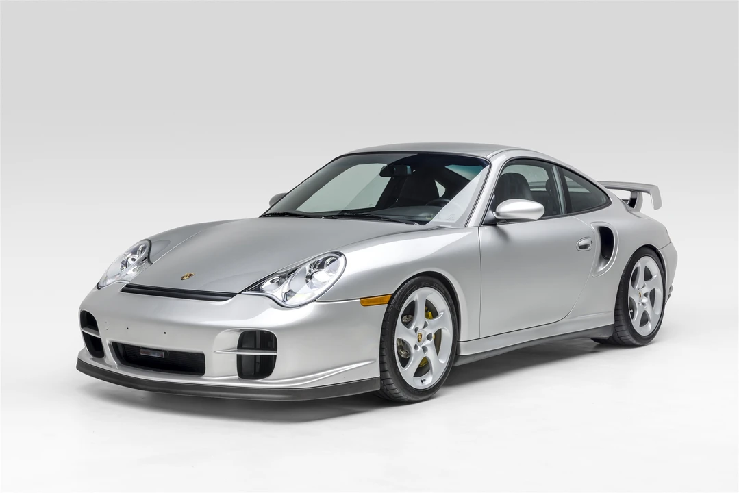 2003 Porsche 996 GT2 - Image 12 of 31