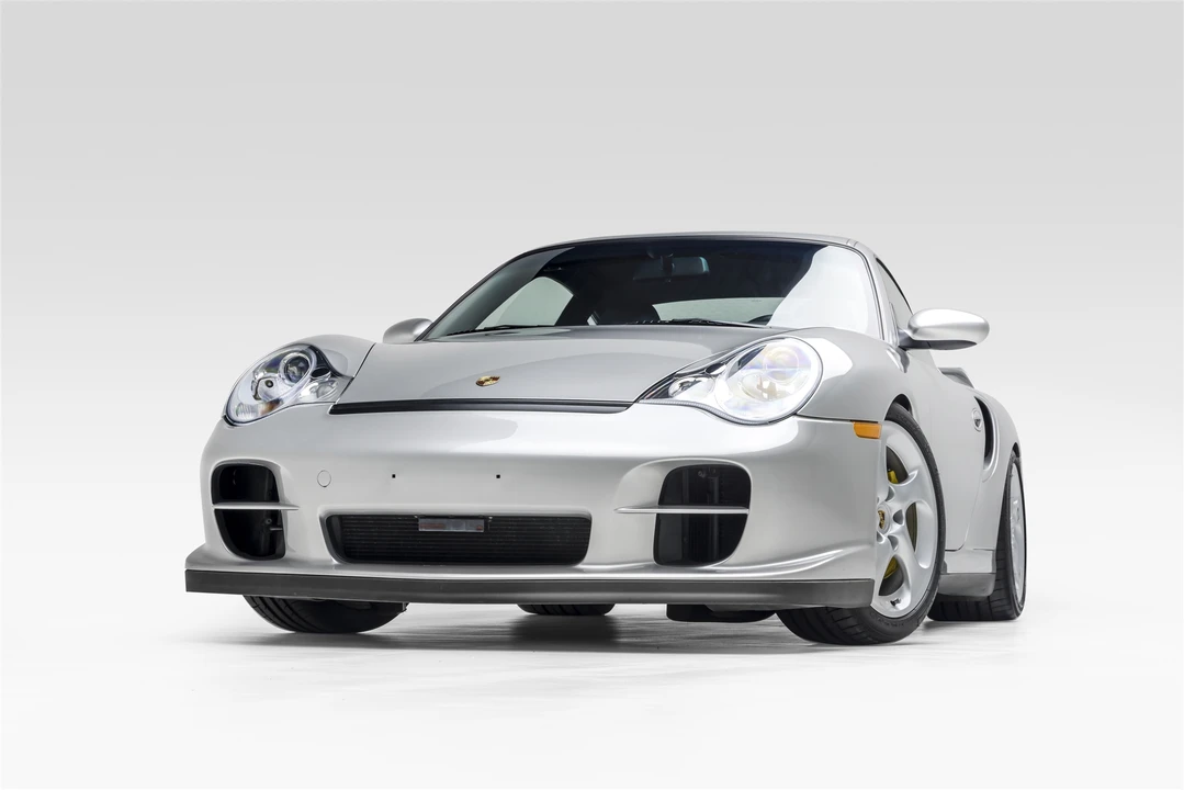 2003 Porsche 996 GT2 - Image 9 of 31
