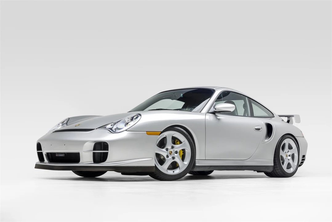 2003 Porsche 996 GT2 - Image 13 of 31
