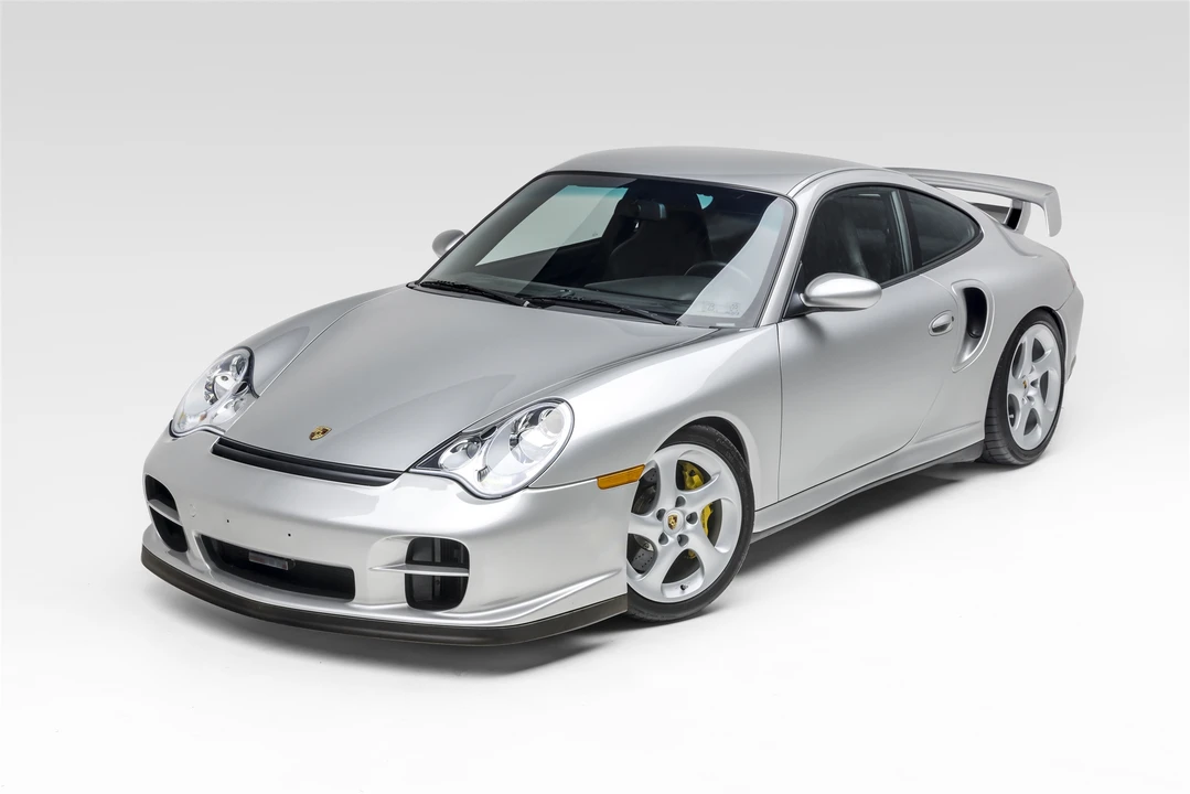 2003 Porsche 996 GT2 - Image 11 of 31