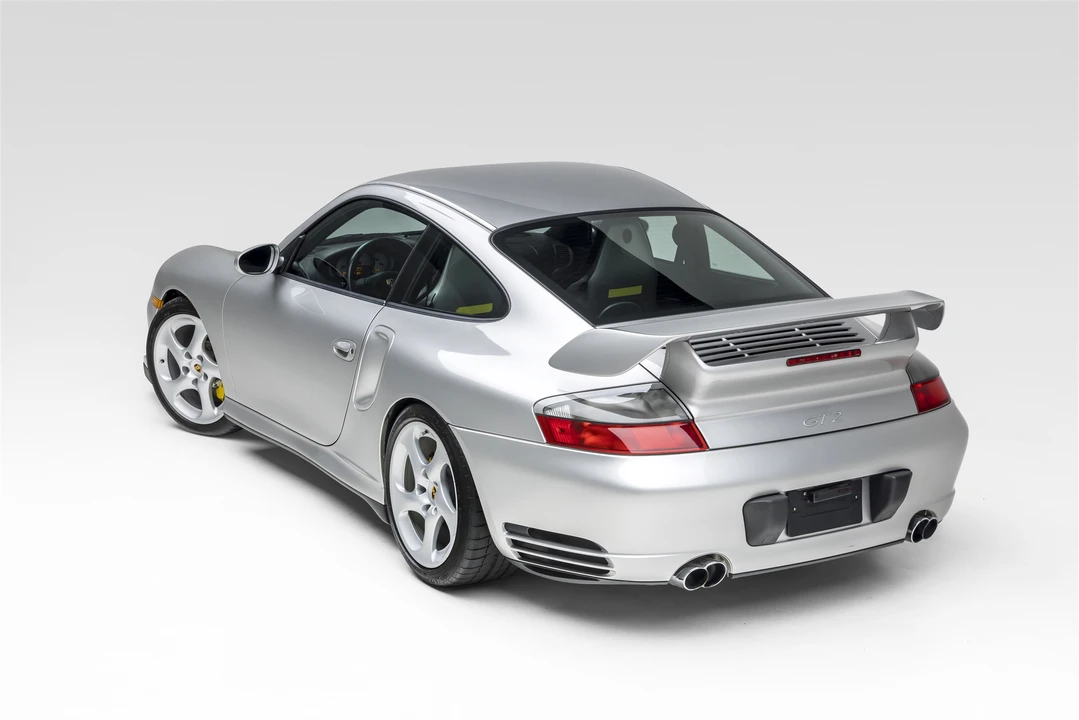 2003 Porsche 996 GT2 - Image 16 of 31