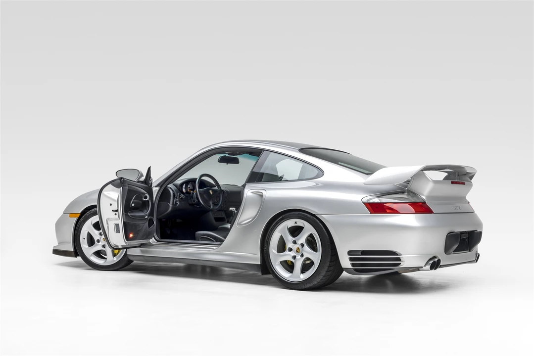 2003 Porsche 996 GT2 - Image 15 of 31