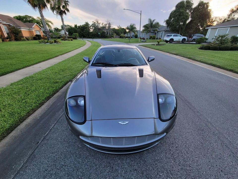 2004 Aston Martin Vanquish 1st Gen - Image 14 of 31