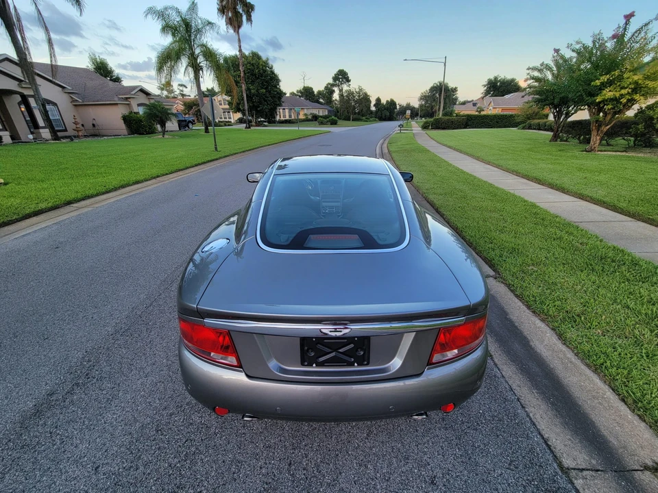 2004 Aston Martin Vanquish 1st Gen - Image 29 of 31
