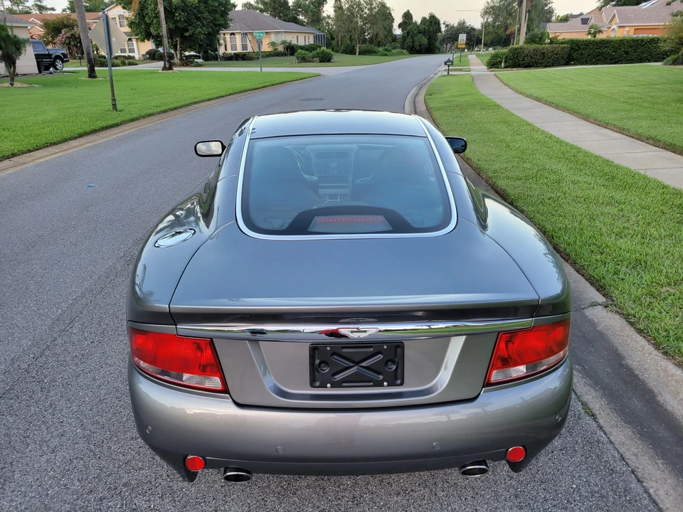 2004 Aston Martin Vanquish 1st Gen - Image 28 of 31
