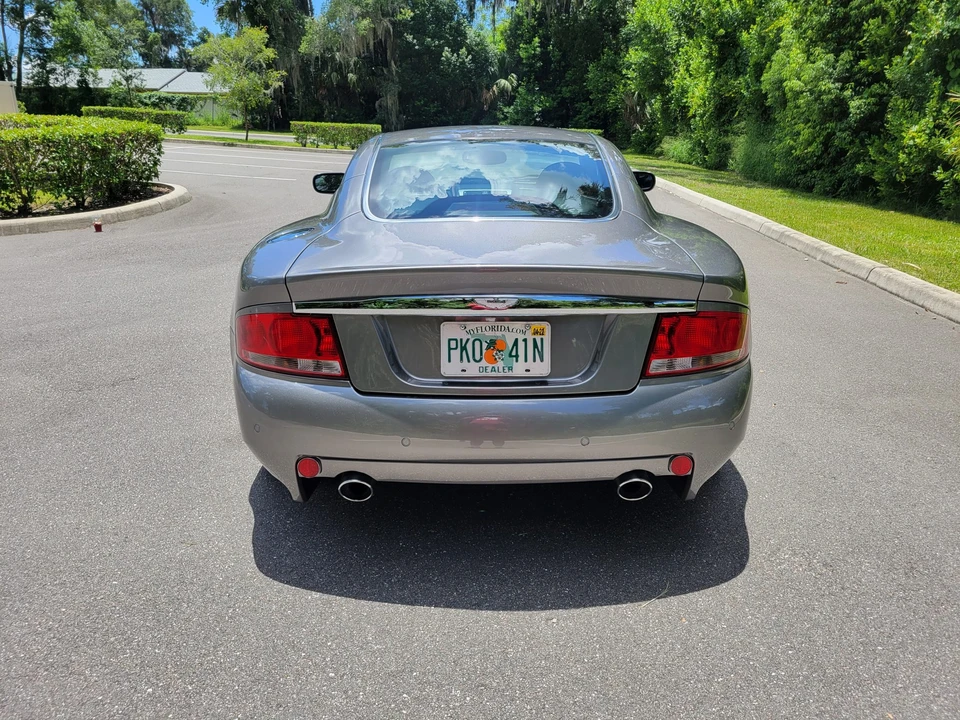 2004 Aston Martin Vanquish 1st Gen - Image 6 of 31