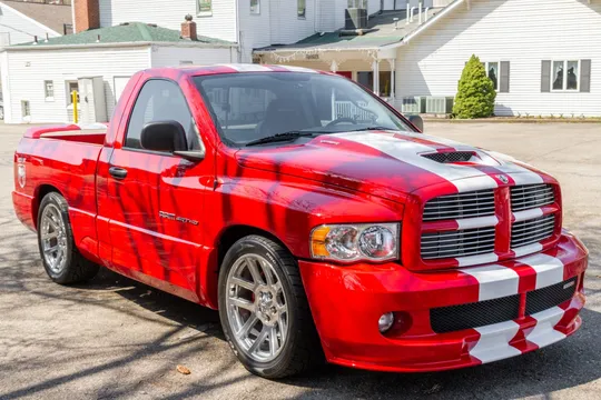 2004 Dodge Ram SRT-10