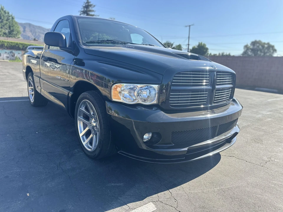 2004 Dodge Ram SRT-10 3rd Gen - Image 9 of 31