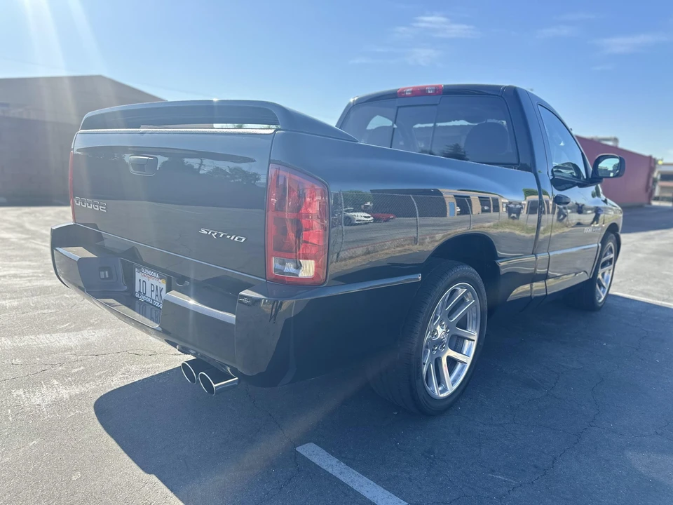 2004 Dodge Ram SRT-10 3rd Gen - Image 10 of 31