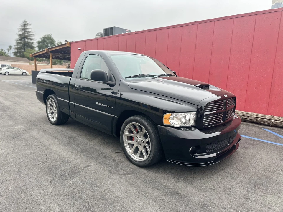 2004 Dodge Ram SRT-10 3rd Gen - Image 5 of 31