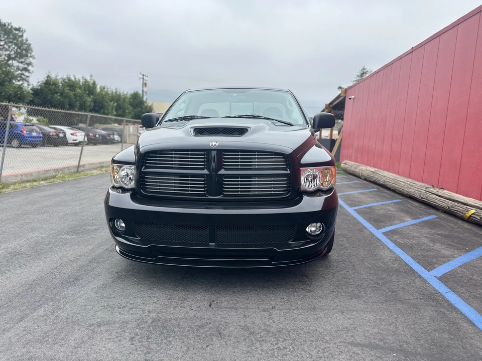 2004 Dodge Ram SRT-10 3rd Gen - Image 4 of 31