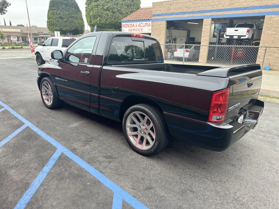 2004 Dodge Ram SRT-10 3rd Gen - Image 8 of 31