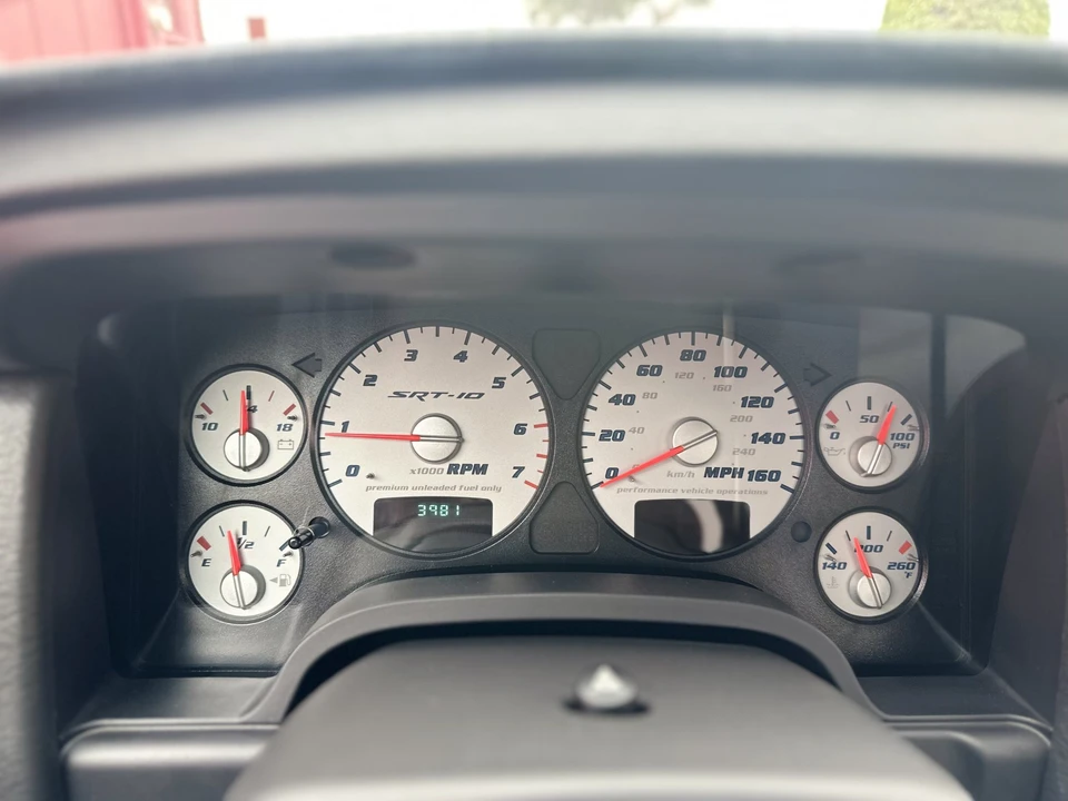 2004 Dodge Ram SRT-10 3rd Gen - Image 25 of 31