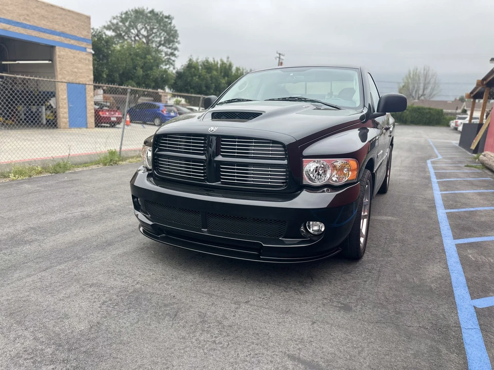 2004 Dodge Ram SRT-10 3rd Gen - Image 3 of 31