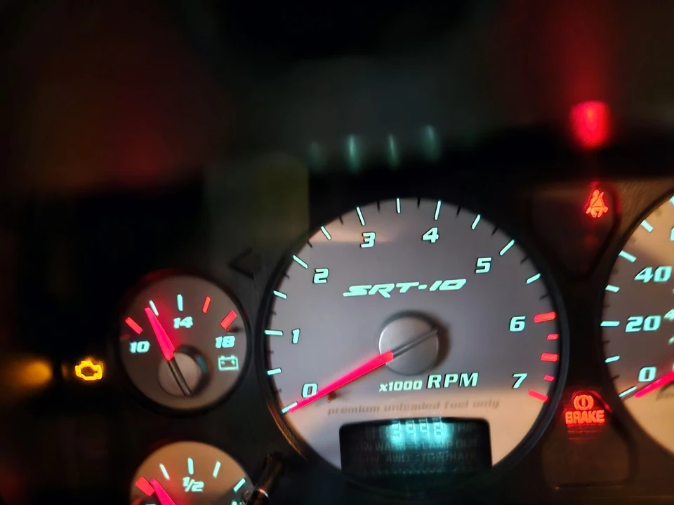 2004 Dodge Ram SRT-10 3rd Gen - Image 26 of 31