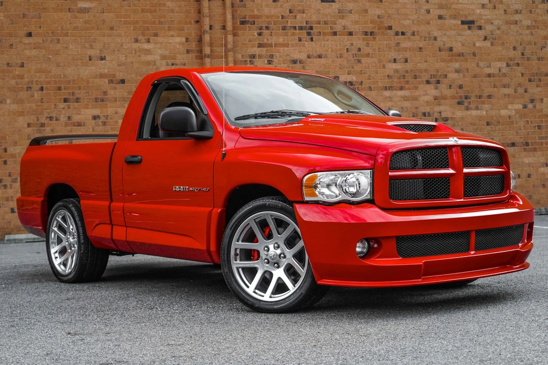 2004 Dodge Ram SRT-10 3rd Gen - Image 20 of 31