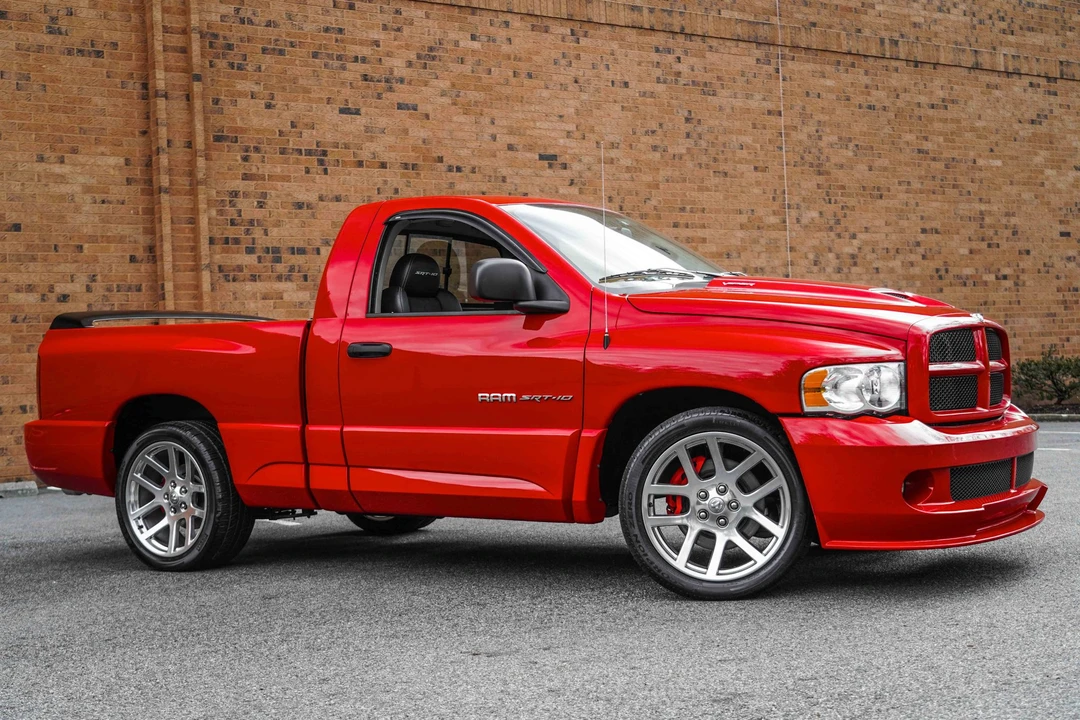 2004 Dodge Ram SRT-10 3rd Gen - Image 18 of 31