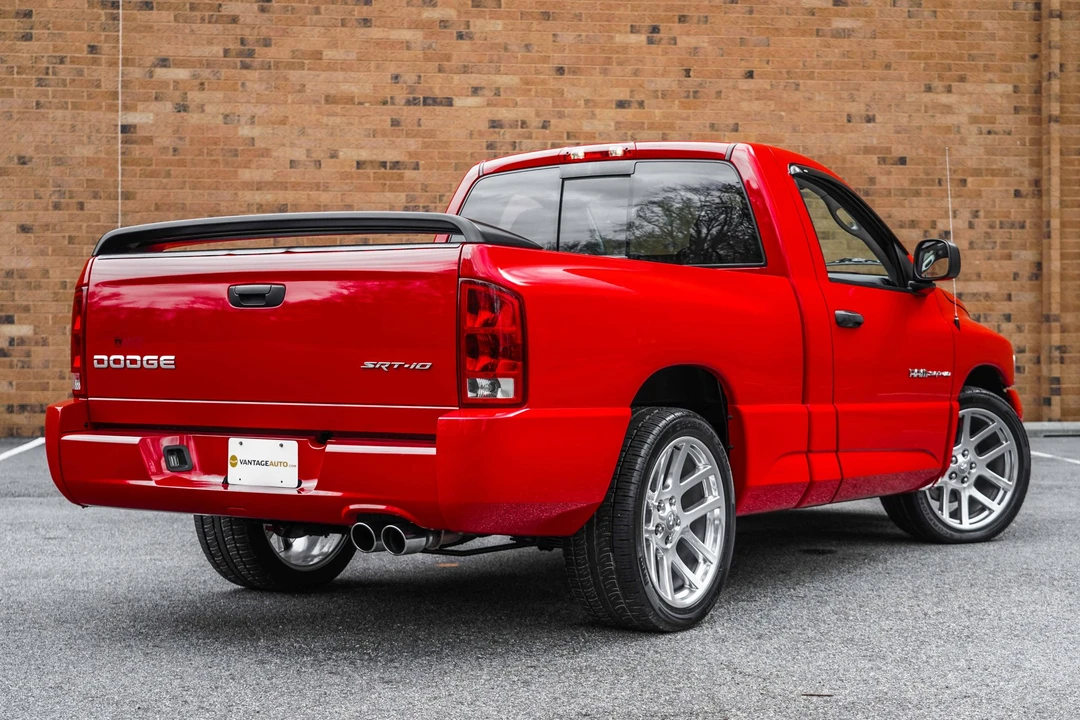 2004 Dodge Ram SRT-10 3rd Gen - Image 14 of 31