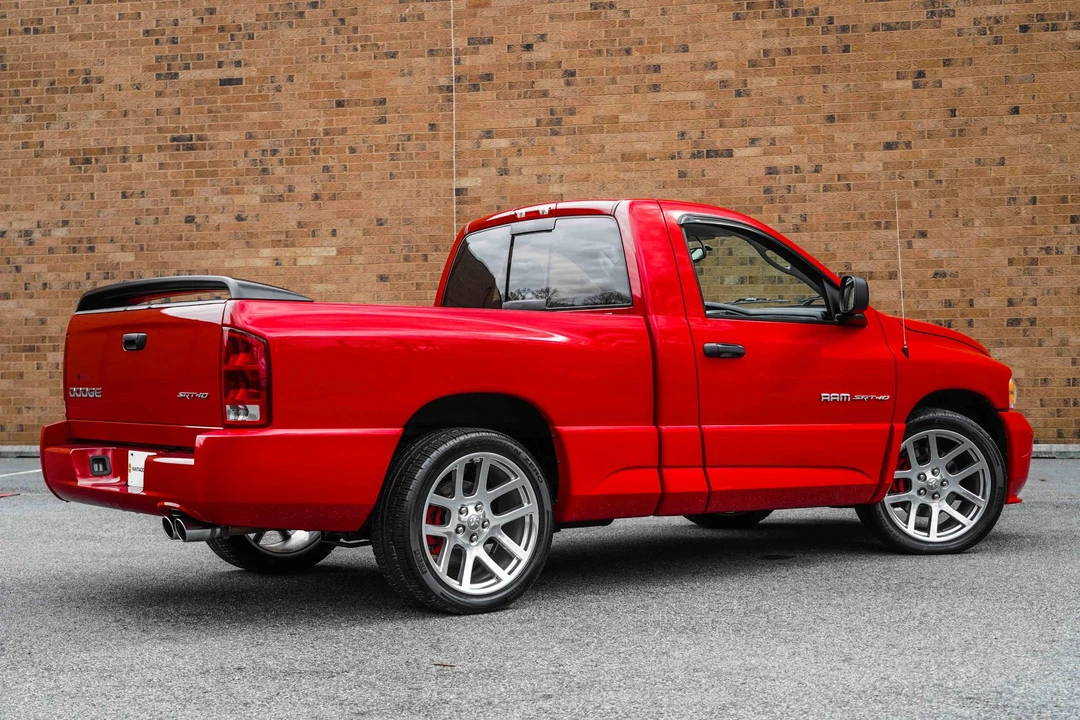 2004 Dodge Ram SRT-10 3rd Gen - Image 15 of 31