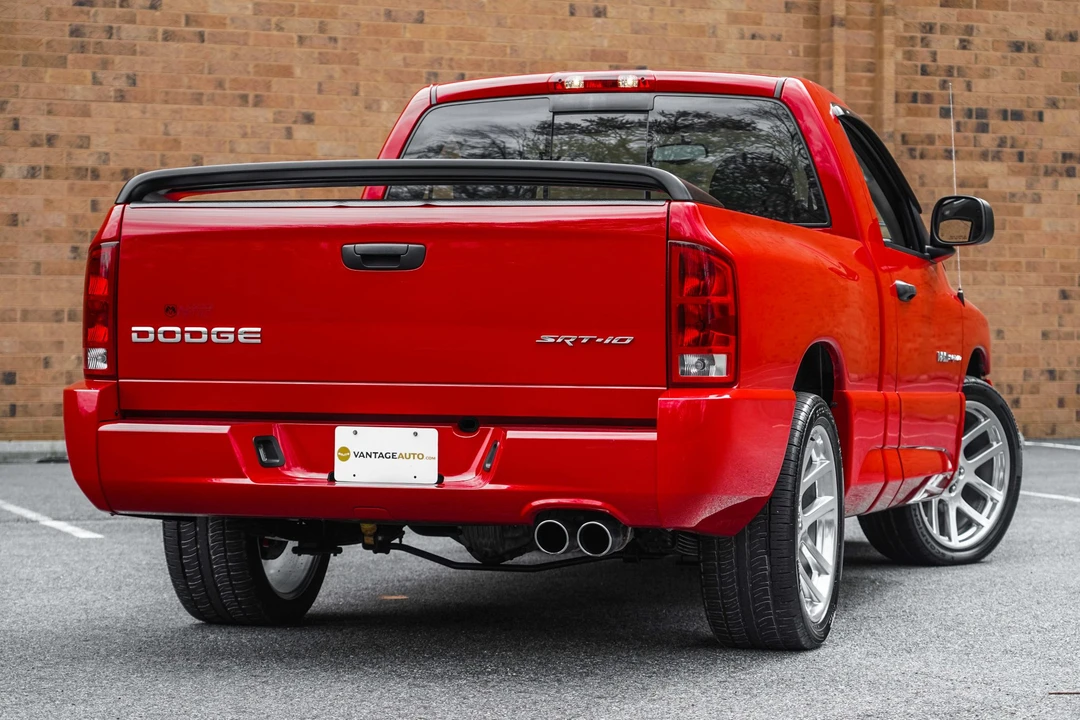 2004 Dodge Ram SRT-10 3rd Gen - Image 12 of 31