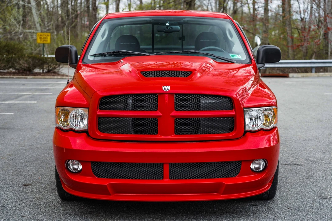 2004 Dodge Ram SRT-10 3rd Gen - Image 3 of 31