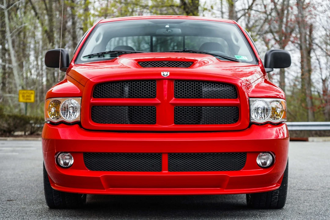 2004 Dodge Ram SRT-10 3rd Gen - Image 2 of 31
