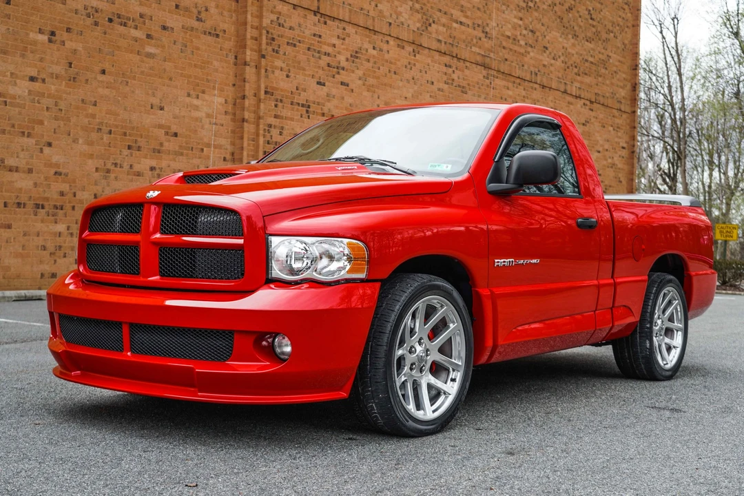 2004 Dodge Ram SRT-10 3rd Gen - Image 4 of 31