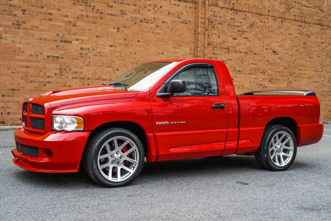 2004 Dodge Ram SRT-10 3rd Gen - Image 5 of 31