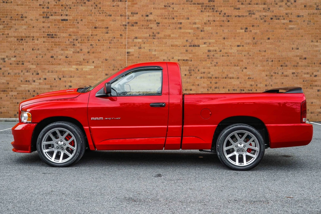 2004 Dodge Ram SRT-10 3rd Gen - Image 6 of 31