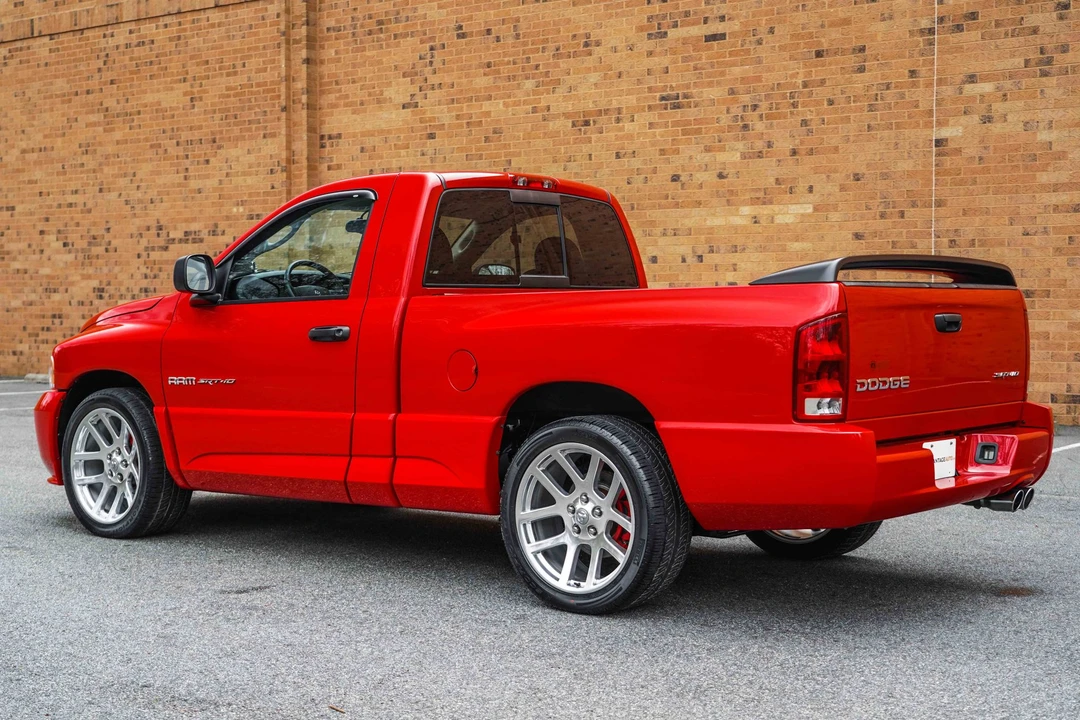 2004 Dodge Ram SRT-10 3rd Gen - Image 7 of 31