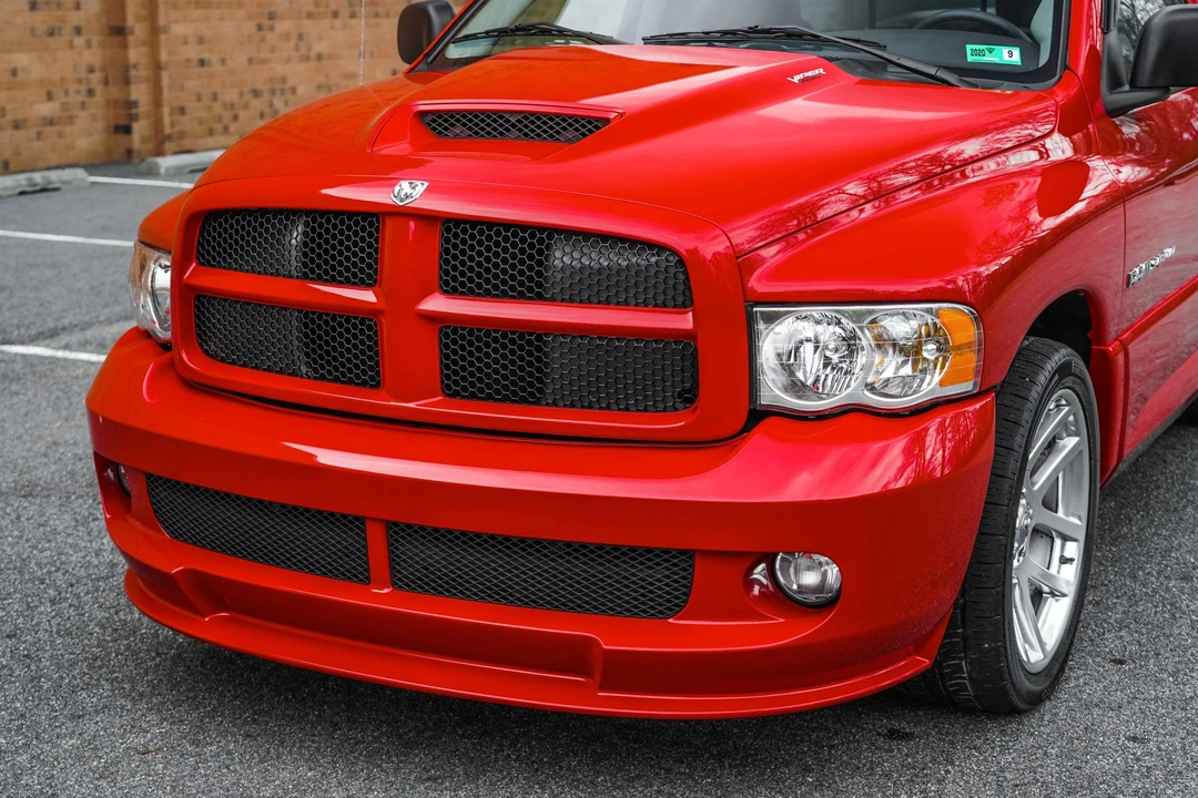 2004 Dodge Ram SRT-10 3rd Gen - Image 25 of 31