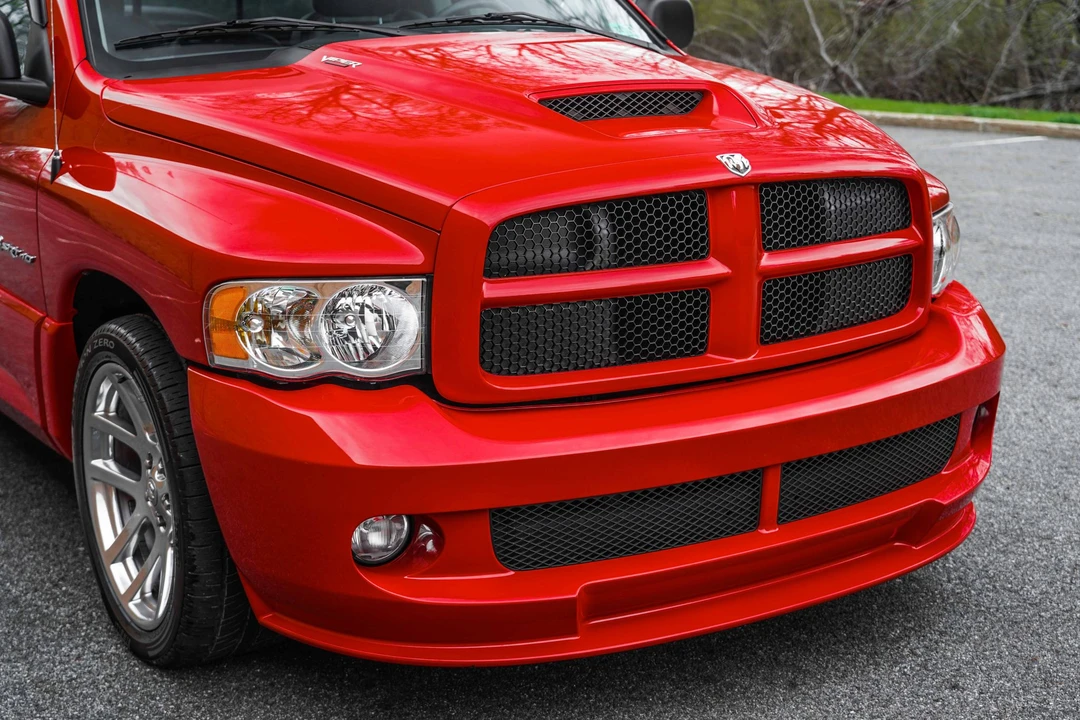 2004 Dodge Ram SRT-10 3rd Gen - Image 22 of 31