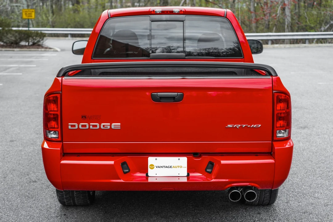 2004 Dodge Ram SRT-10 3rd Gen - Image 10 of 31