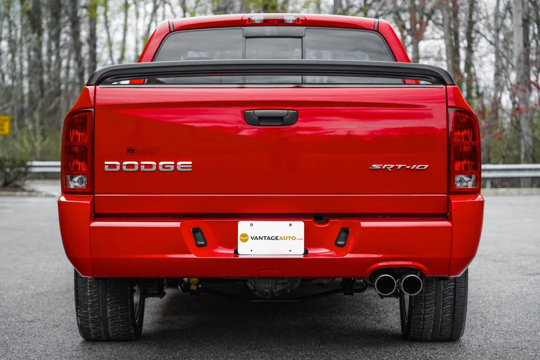 2004 Dodge Ram SRT-10 3rd Gen - Image 11 of 31
