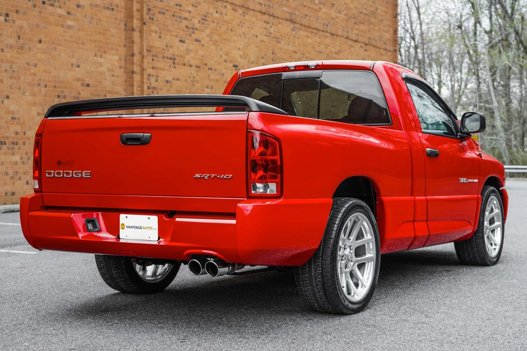 2004 Dodge Ram SRT-10 3rd Gen - Image 13 of 31