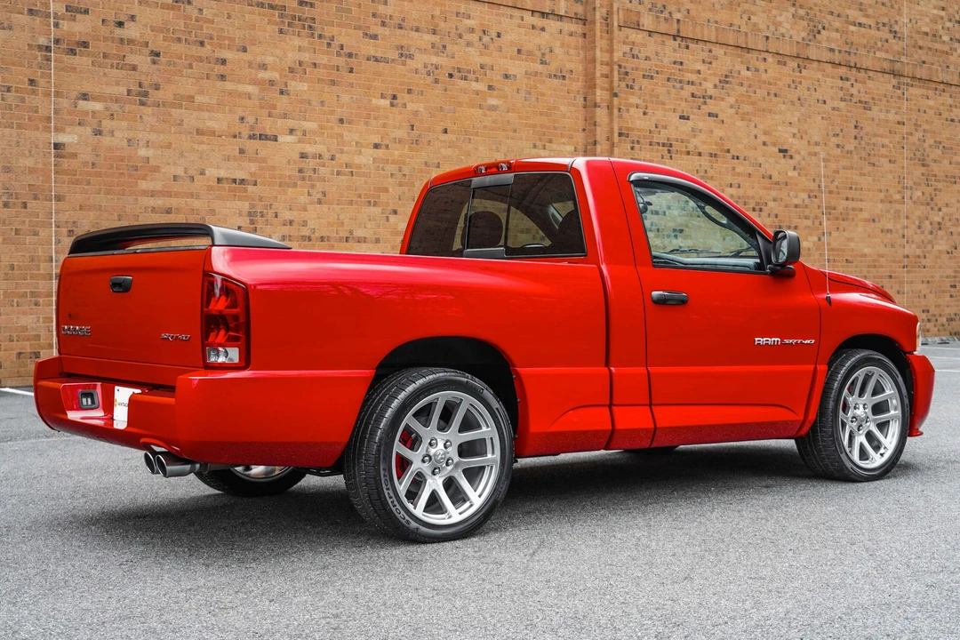 2004 Dodge Ram SRT-10 3rd Gen - Image 16 of 31