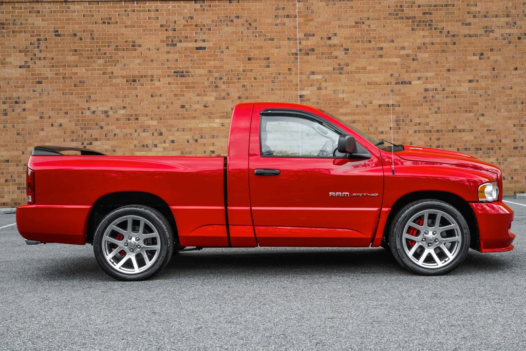 2004 Dodge Ram SRT-10 3rd Gen - Image 17 of 31