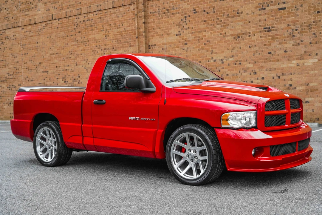 2004 Dodge Ram SRT-10 3rd Gen - Image 19 of 31