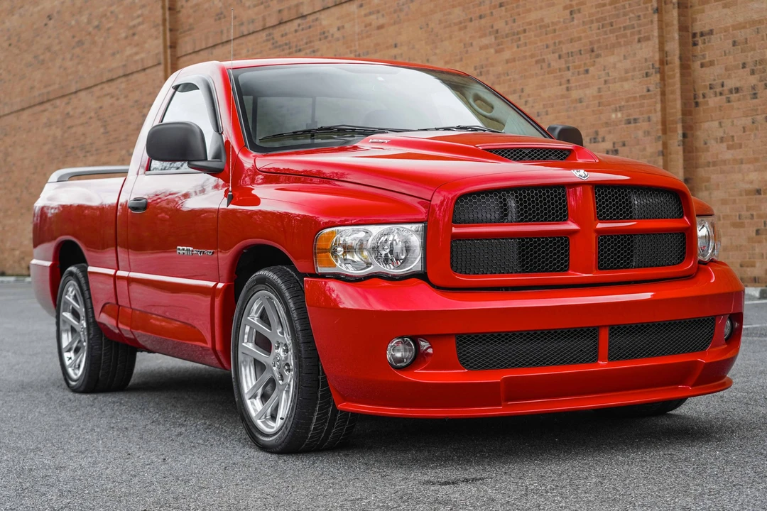 2004 Dodge Ram SRT-10 3rd Gen - Image 21 of 31