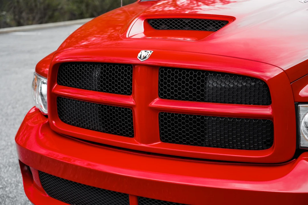 2004 Dodge Ram SRT-10 3rd Gen - Image 31 of 31