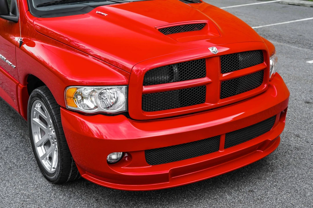 2004 Dodge Ram SRT-10 3rd Gen - Image 23 of 31