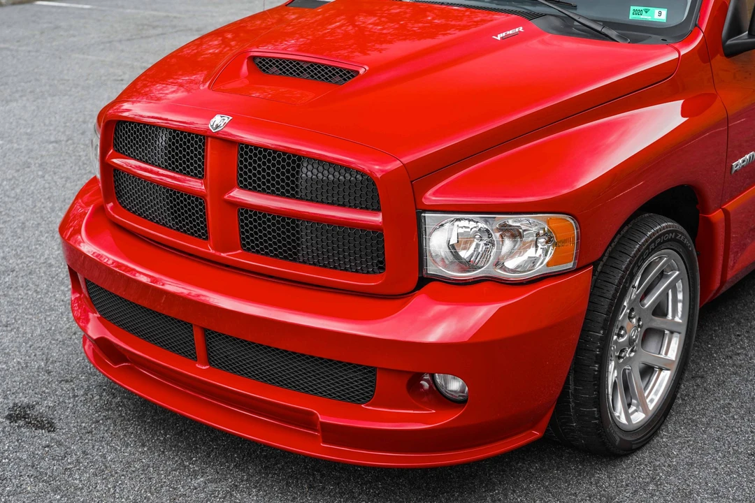2004 Dodge Ram SRT-10 3rd Gen - Image 24 of 31