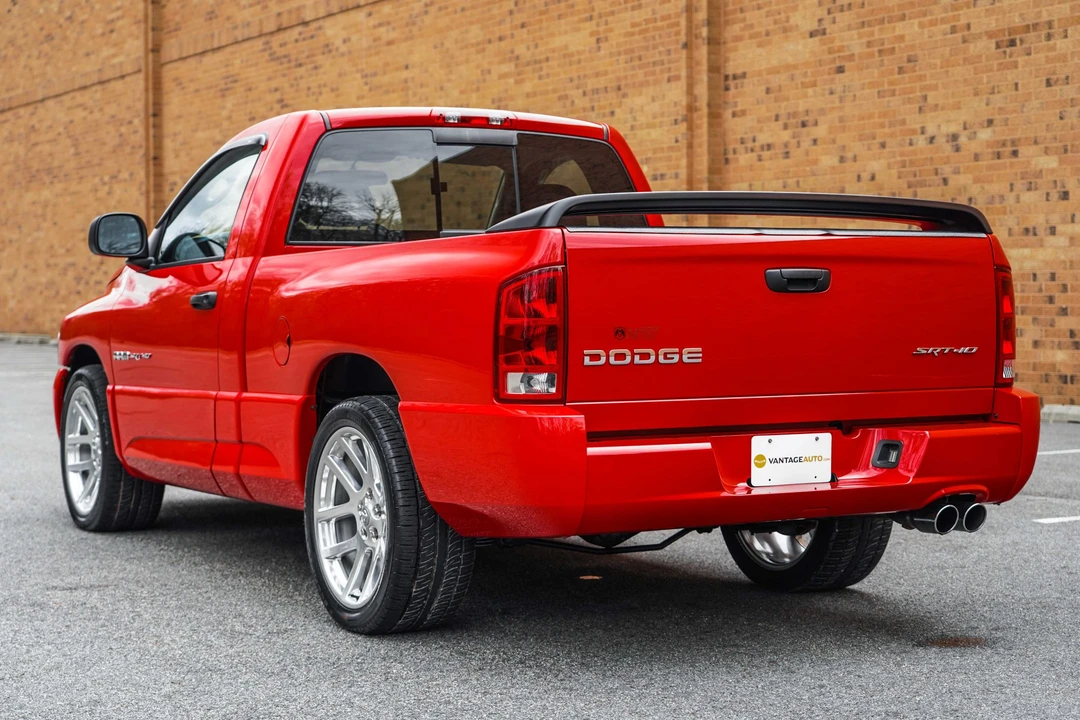 2004 Dodge Ram SRT-10 3rd Gen - Image 9 of 31