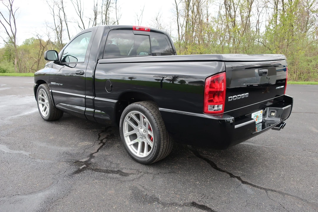 2004 Dodge Ram SRT-10 3rd Gen - Image 9 of 31