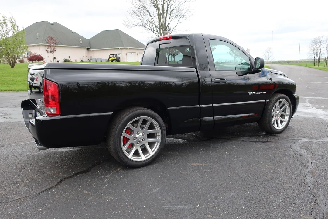 2004 Dodge Ram SRT-10 3rd Gen - Image 10 of 31