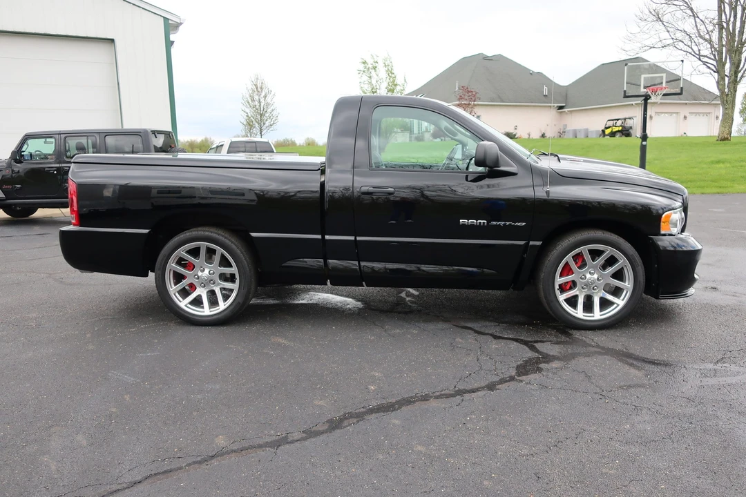 2004 Dodge Ram SRT-10 3rd Gen - Image 11 of 31