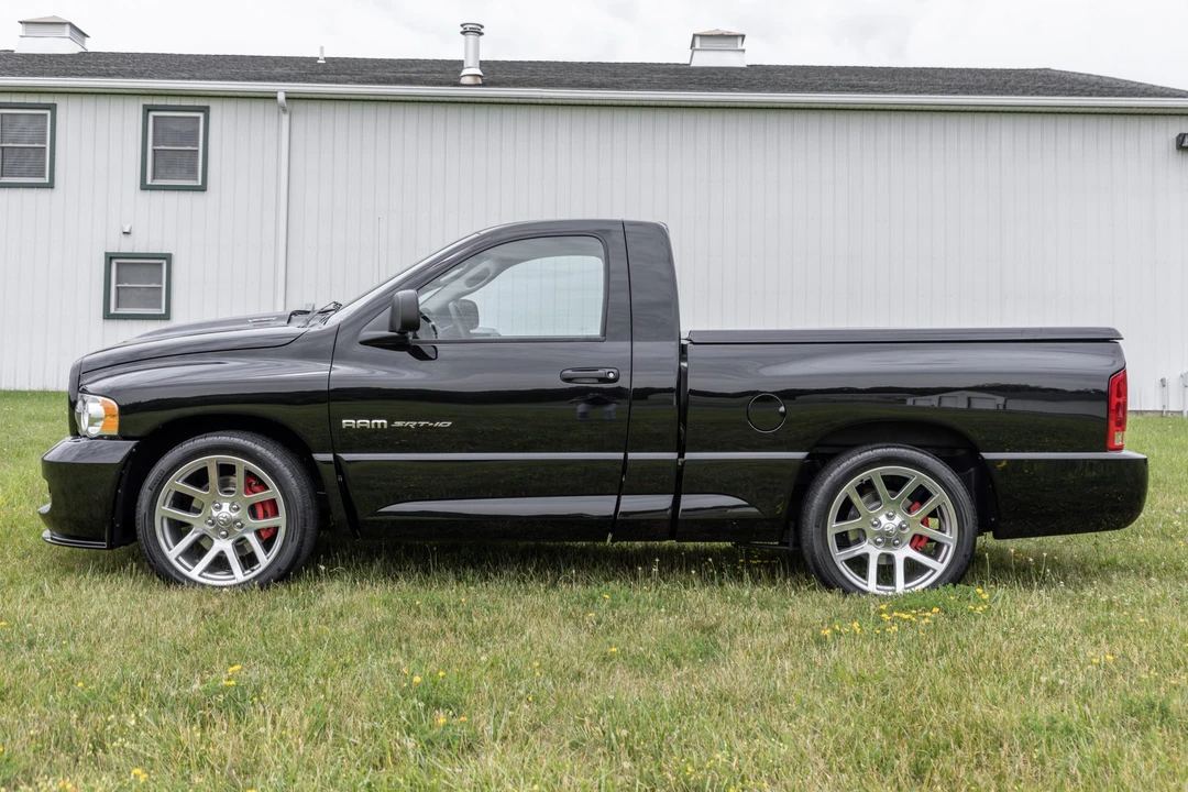 2004 Dodge Ram SRT-10 3rd Gen - Image 2 of 31