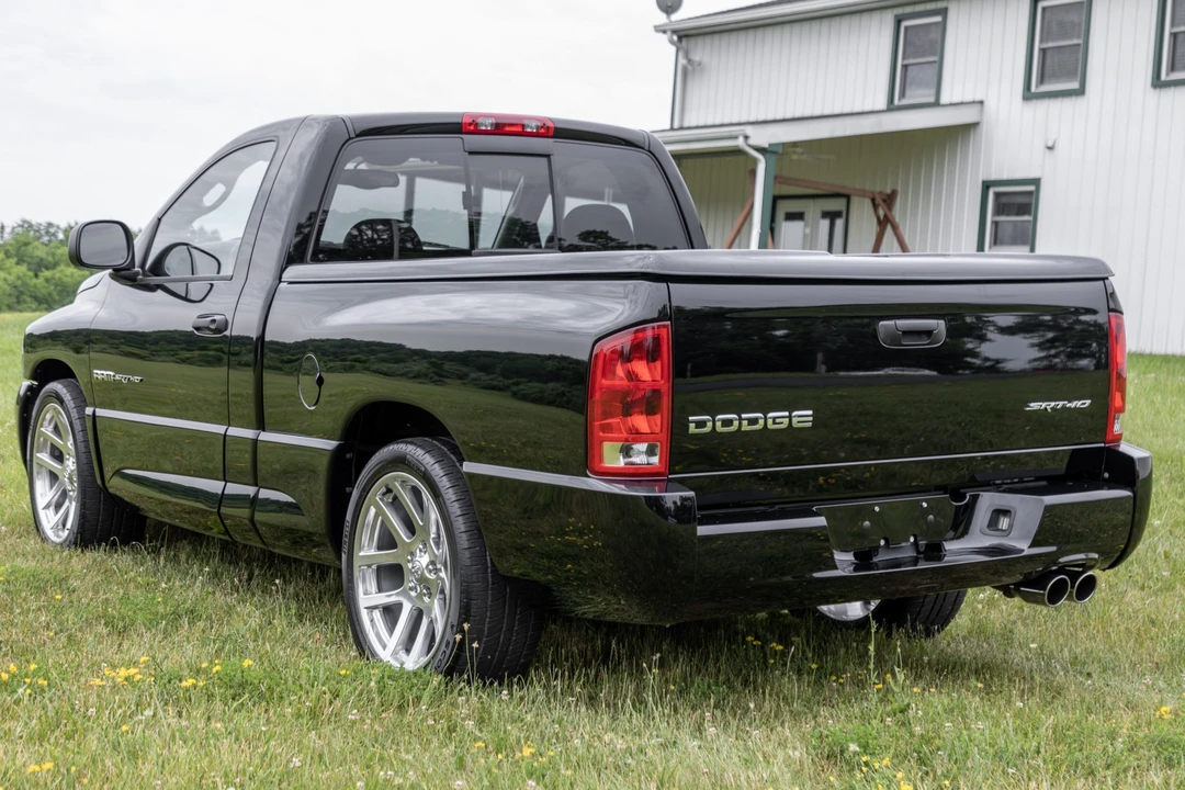 2004 Dodge Ram SRT-10 3rd Gen - Image 3 of 31
