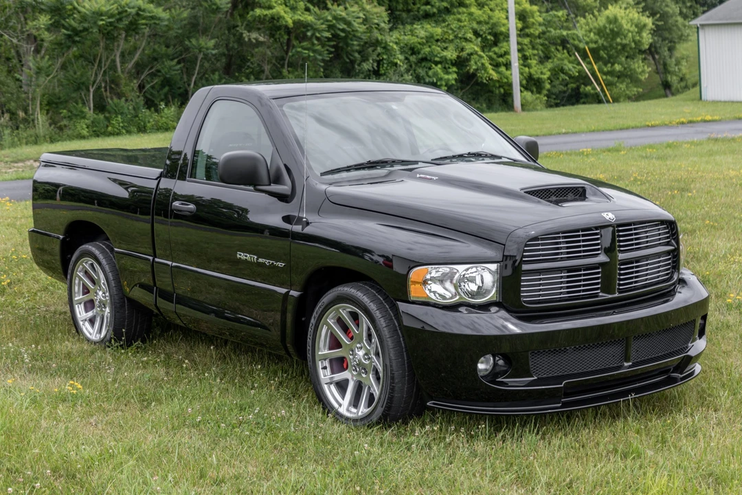 2004 Dodge Ram SRT-10 3rd Gen - Image 7 of 31